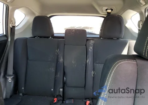 2015 Toyota Rav4 Xle z USA, uszkodzony, nr VIN 2T3RFREV9FW240232